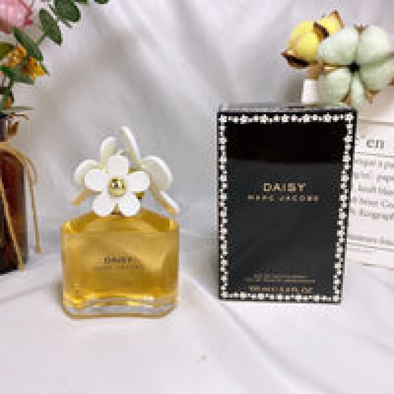 【官方旗舰】马克莫杰daisy黄色小雏菊女士淡香水100ml清新花果 马克
