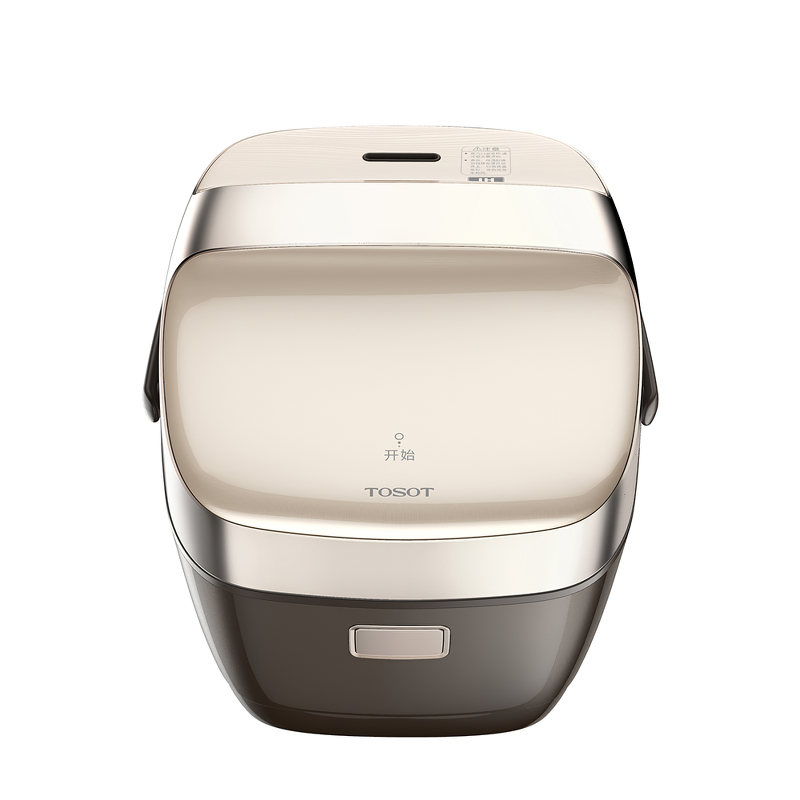 大松（TOSOT） IH电磁加热电饭煲1-2-3人智能家用煮饭迷你多功能金康煲糙米发芽饭电饭锅小型 GDCF-2008C 2L