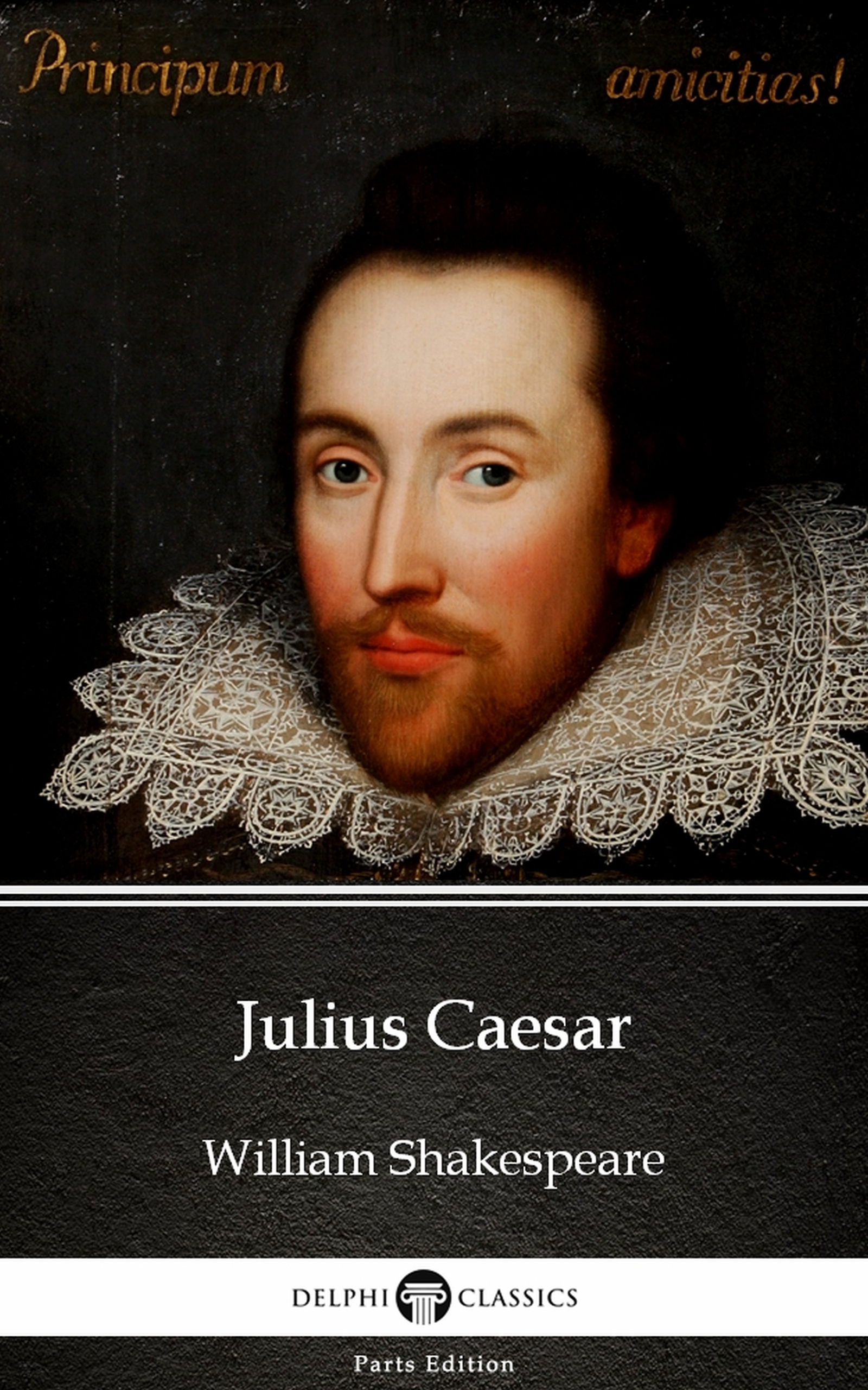 julius caesar by william shakespeare (illustrated)