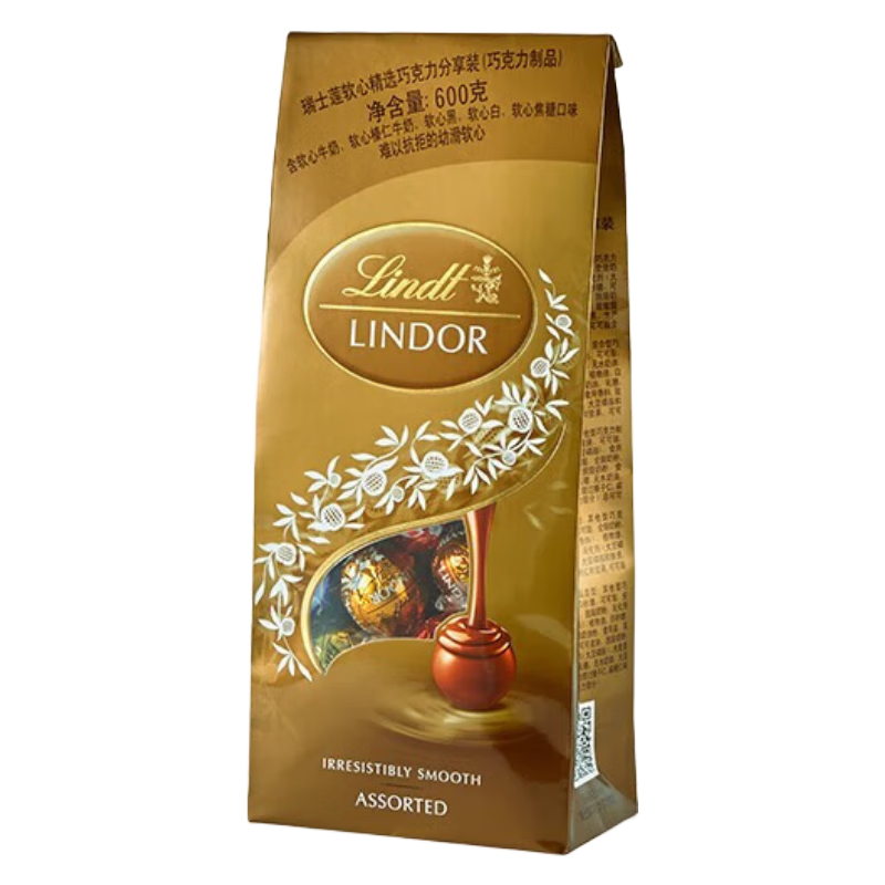 ڲʿɿlindtĽϲǹʳʥǹ ֻϿζװ500g62.89Ԫ