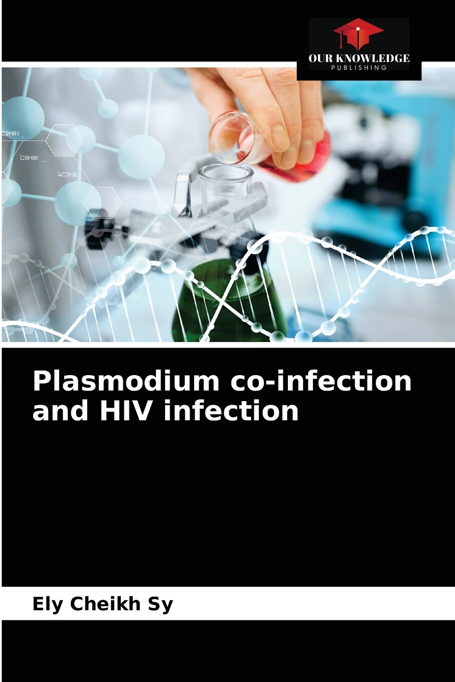 【预售 按需印刷】plasmodium co-infection and hiv infection