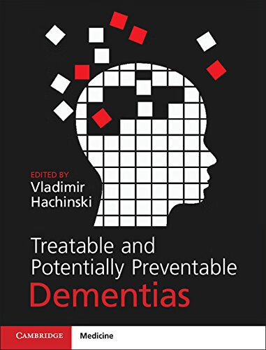 预订 treatable and potentially preventable dementias