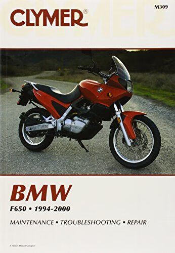 预订 BMW F650 1994-2000