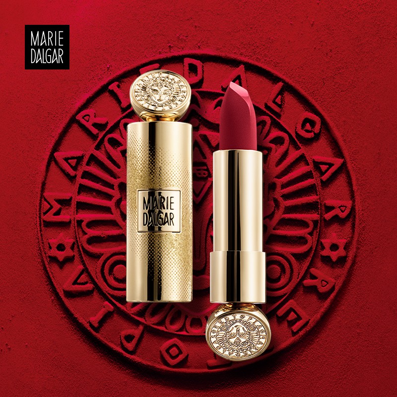 玛丽黛佳口红 骑士小金管唇膏持久保湿不易脱色口红唇膏女学生 303