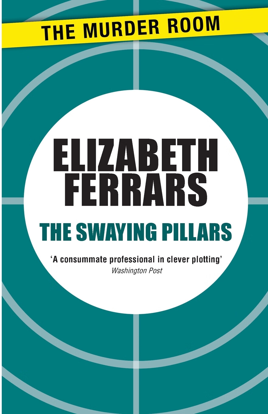 【预售 按需印刷】the swaying pillars