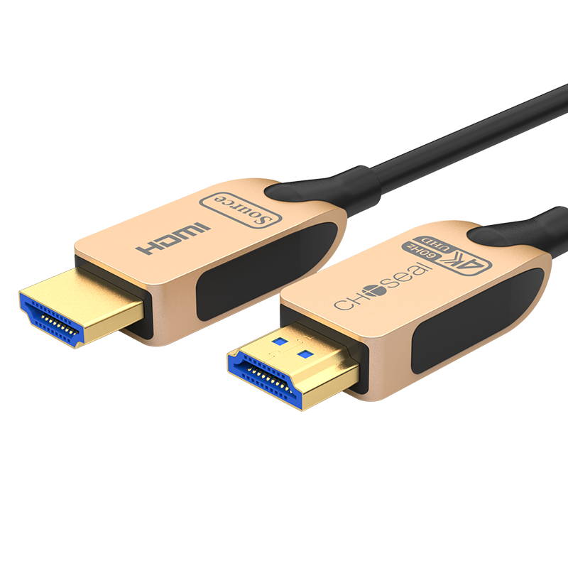选择（CHOSEAL）2.0版光纤HDMI线-价格走势、销量趋势分析！