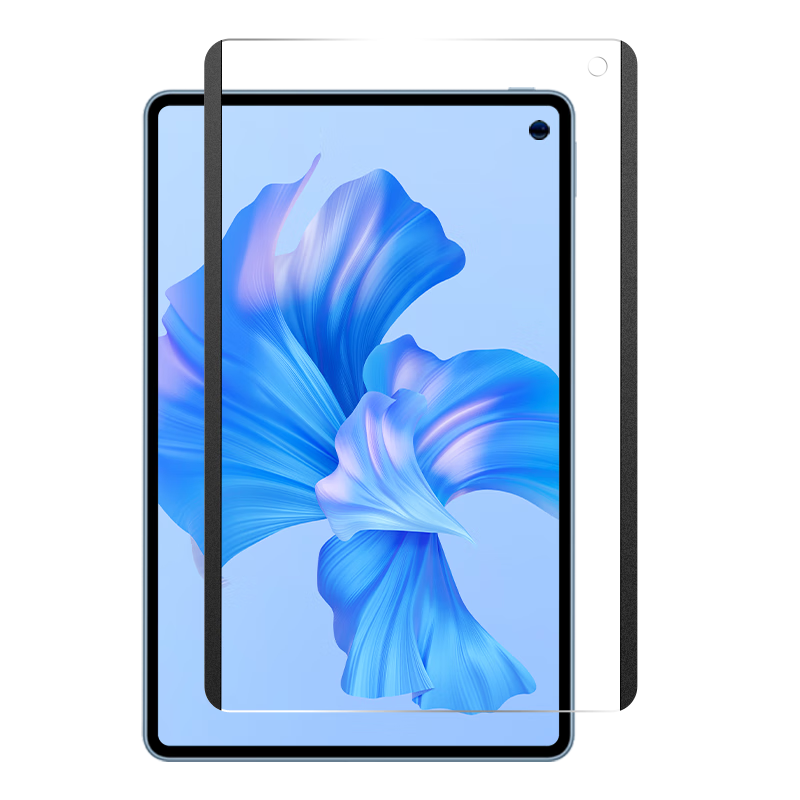 HAOLOCM 適用華為matepadPro11磁吸類紙膜 air11.5s英寸平板電腦可拆卸磨砂手寫肯特保護膜 華為MatePad Air【11.5英寸】磁吸紙膜
