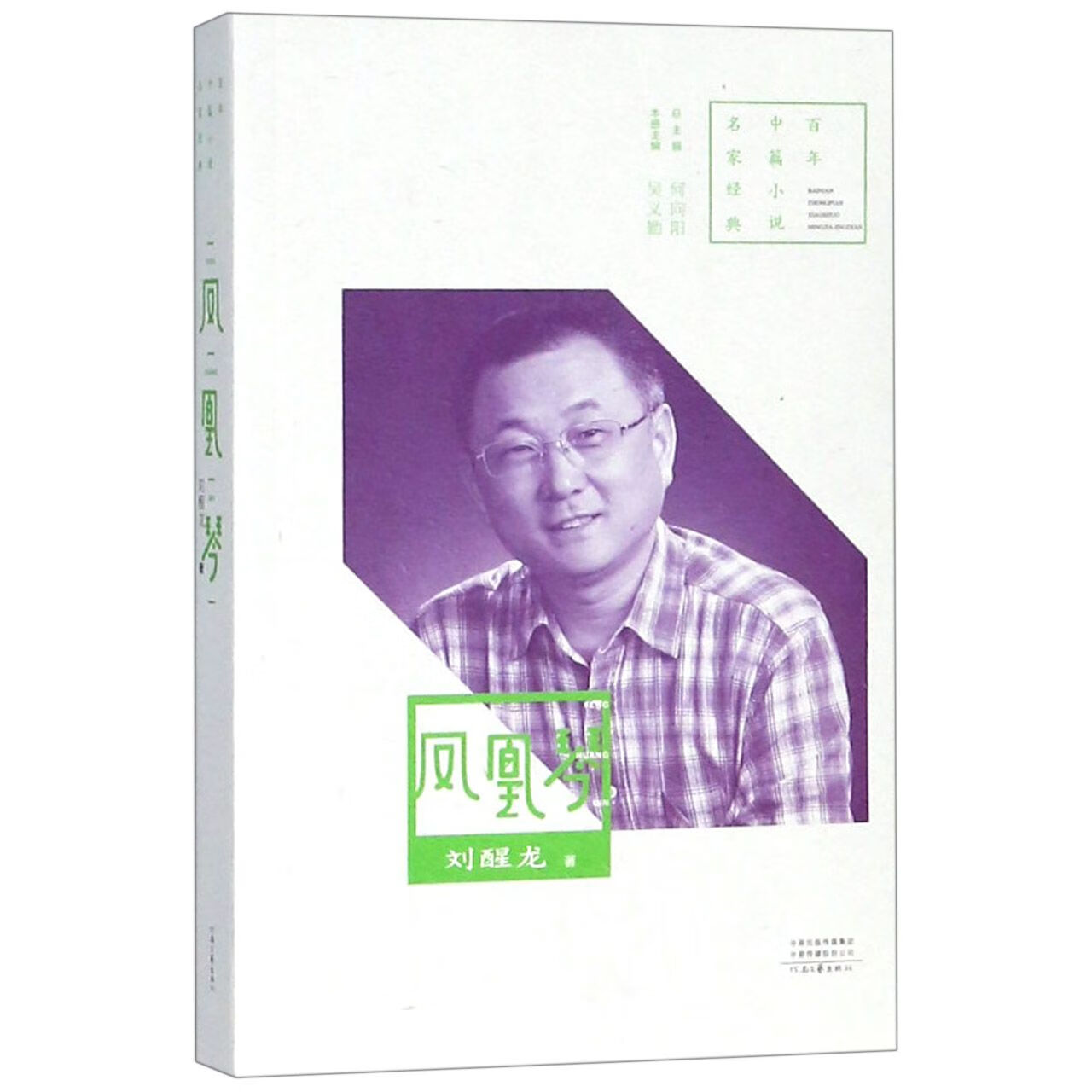 正版 凤凰琴/中篇小说名家经典 刘醒龙|编者:吴义勤|总主编:何向阳