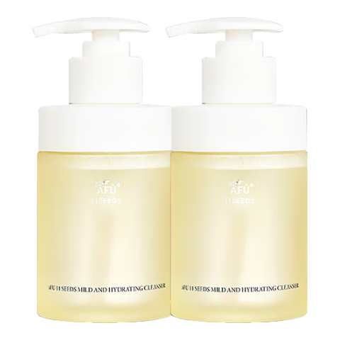 ���ڲ�������ܽ��AFU��11��ϴ���̶�СС���󾻳���������ĭ��ʪ�������� 150ml*2