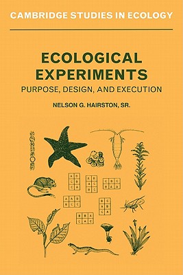 预订 Ecological Experiments