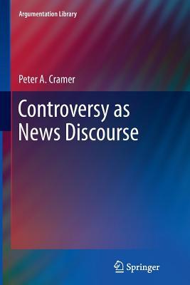 预订 controversy as news discourse