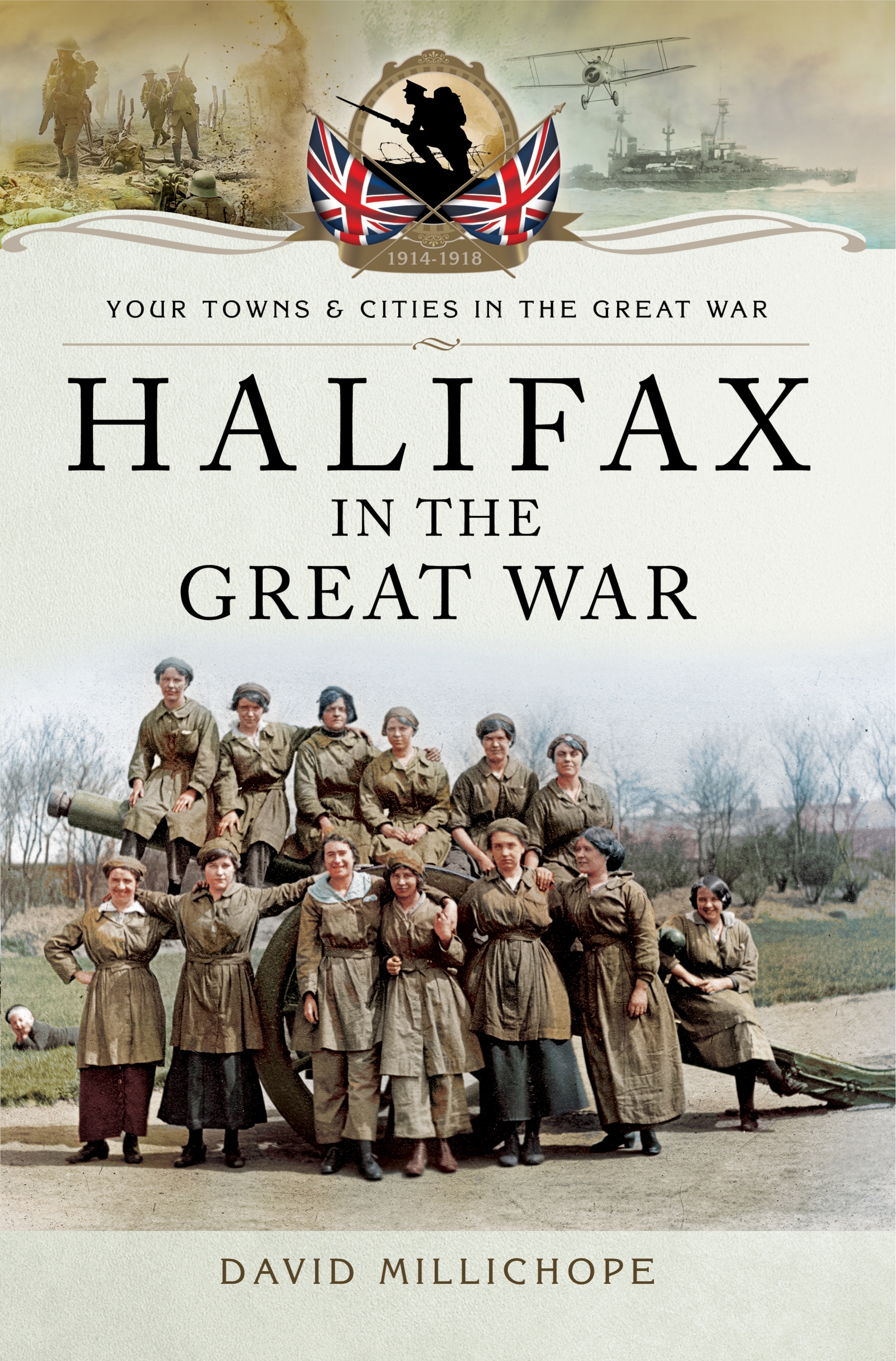 halifax in the great war