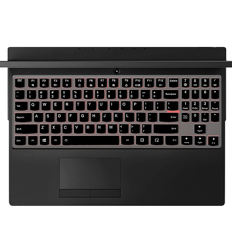 品怡 适用联想拯救者y7000 y7000p  r720 2019笔记本键盘膜 贴膜贴纸
