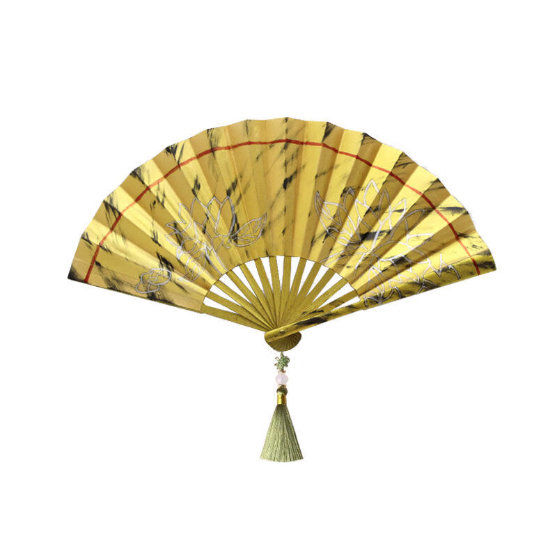 狮奥利兴鬼灭之刃童磨cos道具十二鬼月上弦之贰童磨cos服扇子道具武器