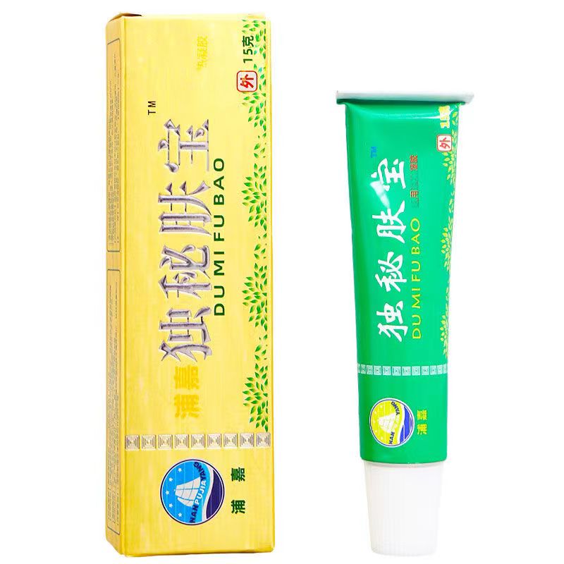 浦嘉  独秘肤宝 15g