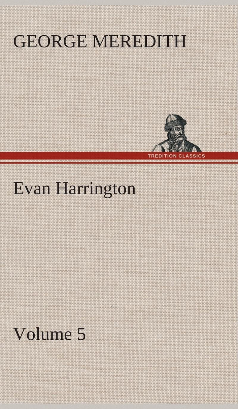 预售 按需印刷 evan harrington - volume 5