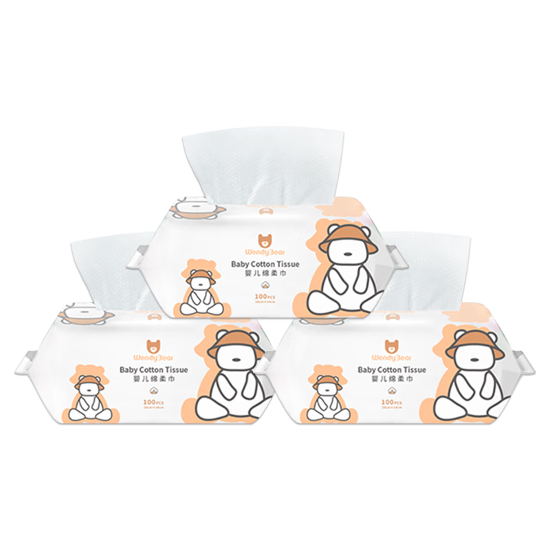 【WendyBear】婴儿棉柔巾价格历史走势及销量分析|jd棉柔巾历史价格查询