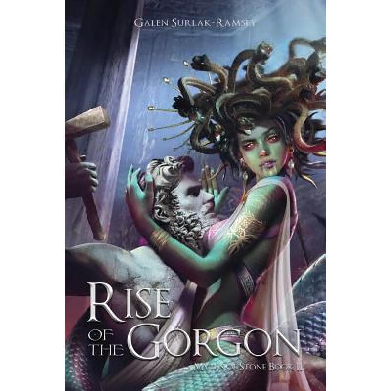 预订 rise of the gorgon