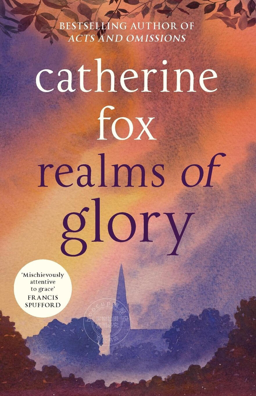 【2周达】【预售 按需印刷】realms of glory