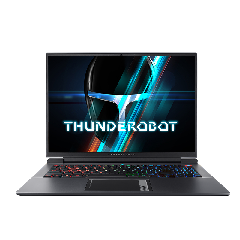 ThundeRobot ZERO2024 16Ӣֵܸ羺ϷѧAI̹վŮʦʼǱԳ 24i9HX/4060/32G/1T