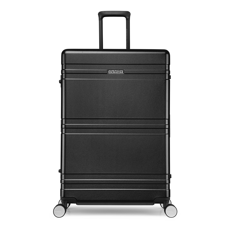美旅铝框拉杆箱29英寸行李箱：价格走势、静音万向轮和时尚设计