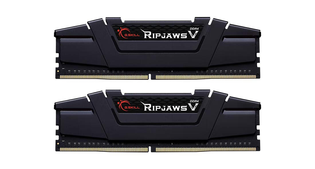 G.SKILL 芝奇 计算机内存 12.0 DDR4 2666.0 ripjaws 5系列 轻量级
