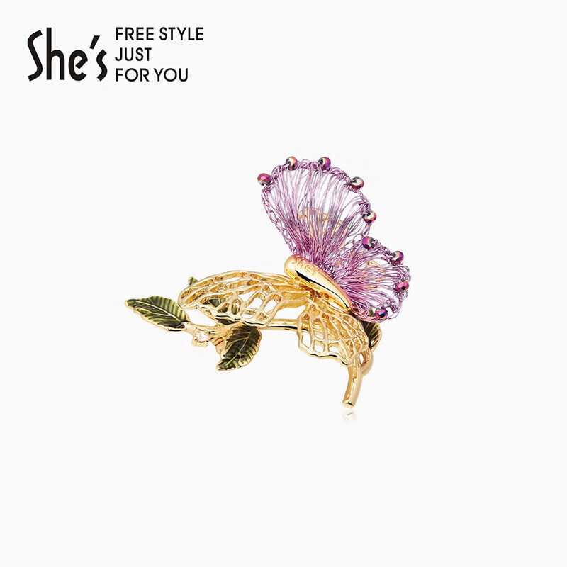 京东胸针史低查询|胸针价格比较