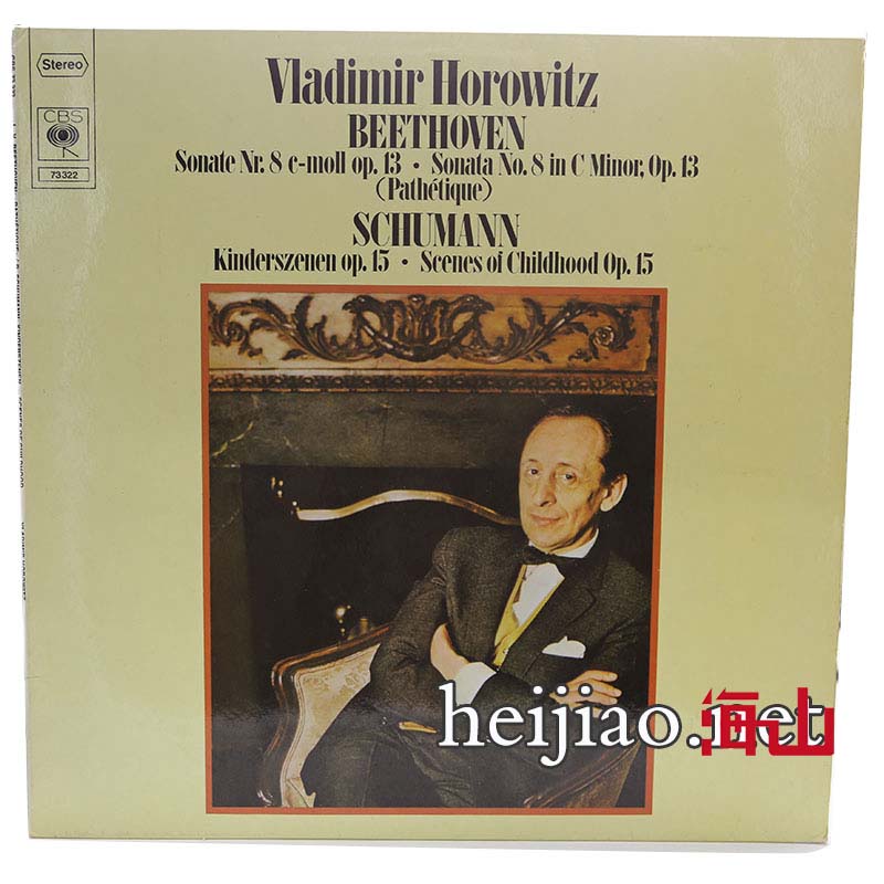 贝多芬 第8 13号奏鸣曲 c小调奏鸣曲 lp黑胶唱片 留声机专用