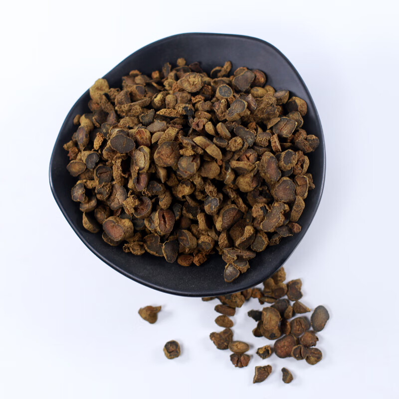 北京同仁堂元胡中药材特级醋制元胡片醋炙延胡索散装玄胡无硫元胡索