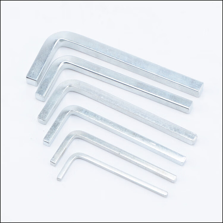 内四角扳手 四方扳手 正四角螺丝刀 l型四方边扳手 内4角螺丝扳手