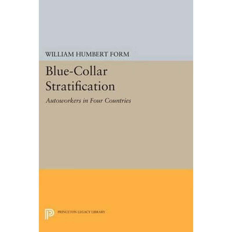 按需印刷 blue-collar stratification