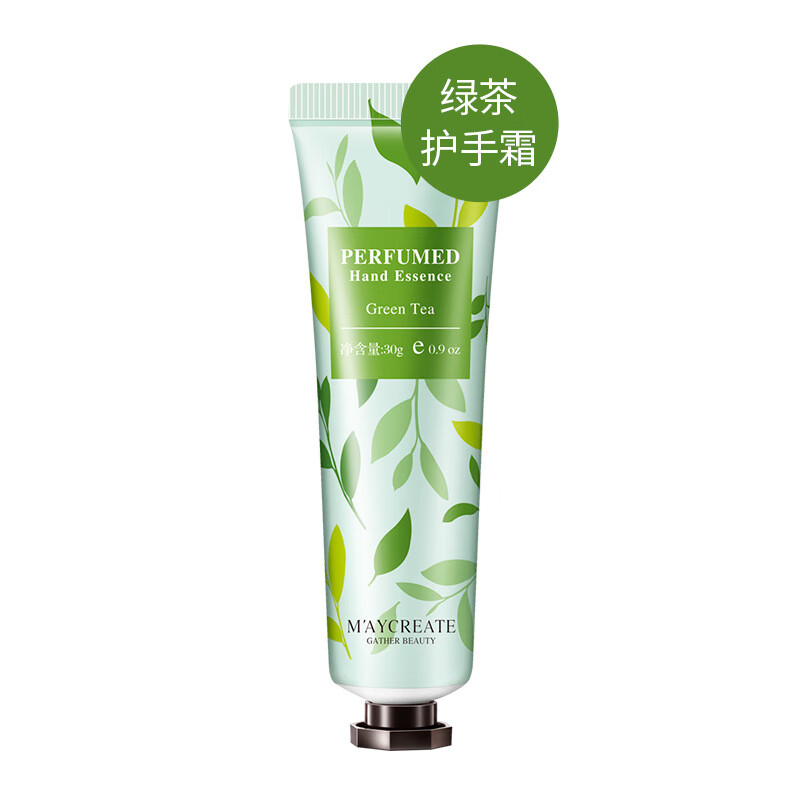 健美创研(maycreate)护手霜30g植物精华手霜手部护理10种味道秋冬