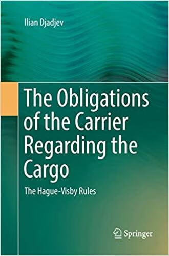 预订the obligations of the carrier regarding the car