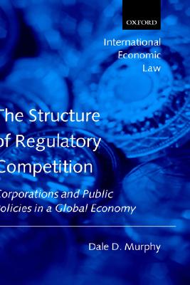 预订 the structure of regulatory competition