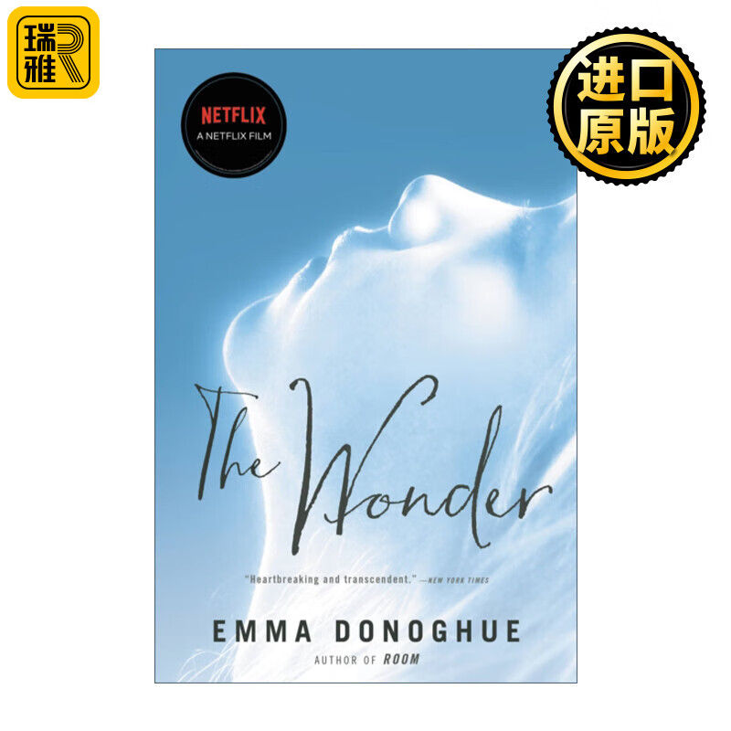 the wonder 奇迹 爱玛多诺霍 英文版  英文原版 进口原版