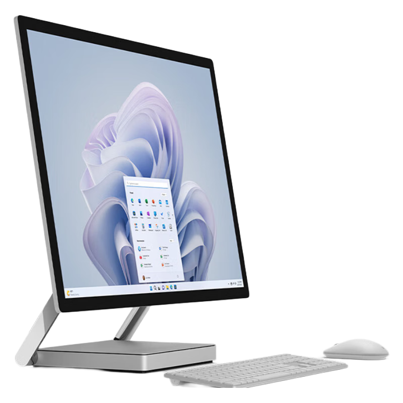 微软（Microsoft）Surface Studio2+工作站28英寸4K高清商务电脑一体机 Surface Studio 2+ 【RTX3060独显】官方标配