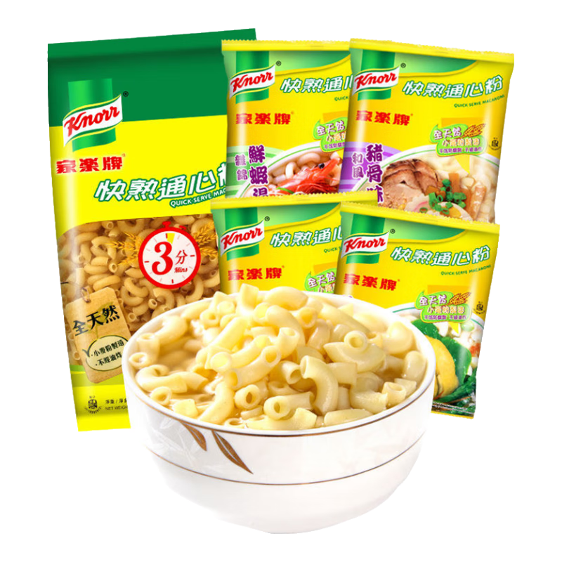 KNORR �����ƿ���ͨ�ķ���۽��� knorr������ʳ���ζ����ը����ʳƷ 80g*10��5��ζ������ 60Ԫ
