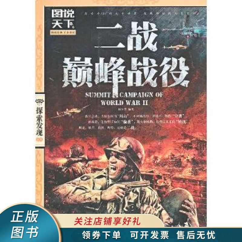 二战巅峰战役 杨少丹