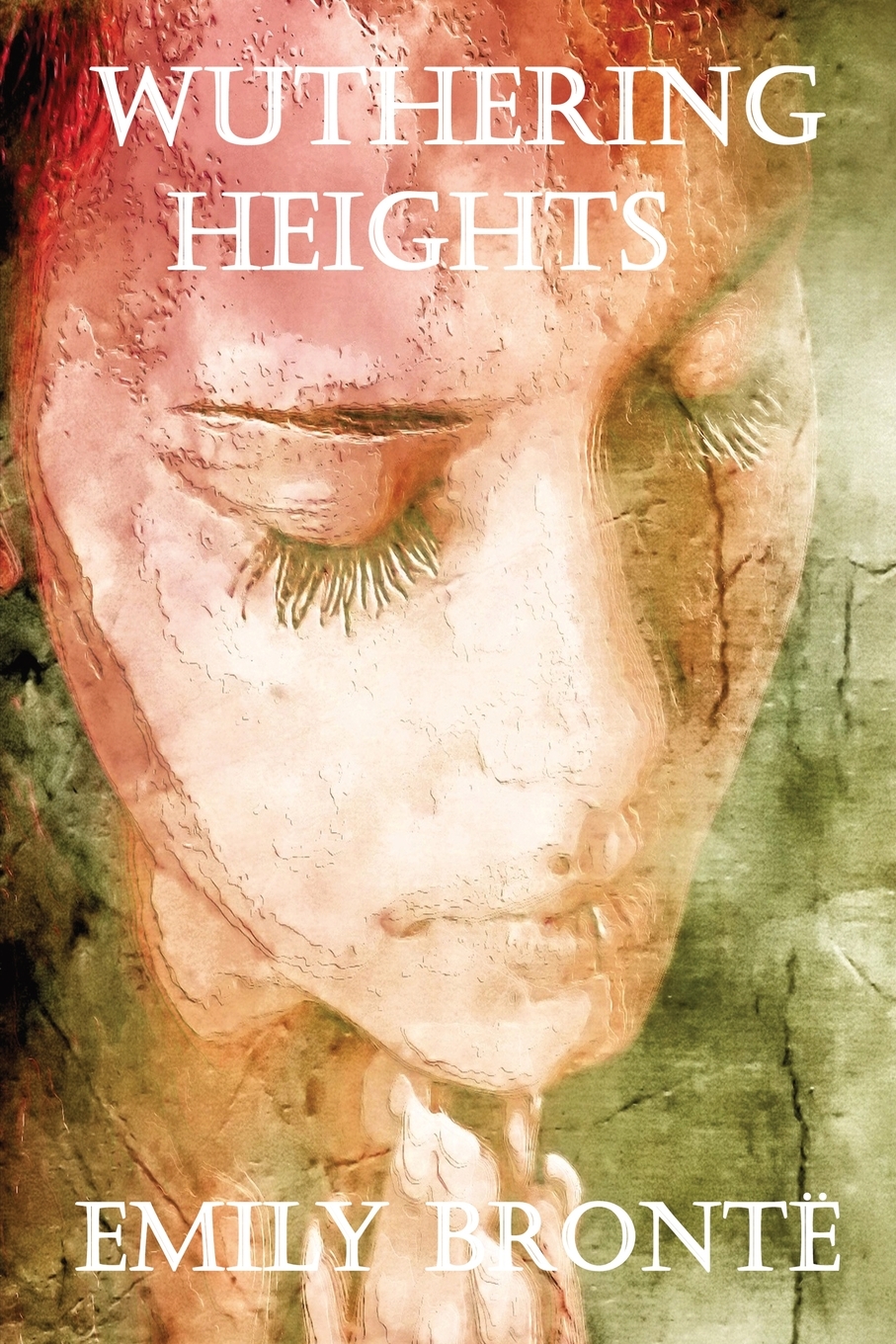 【预售 按需印刷】wuthering heights