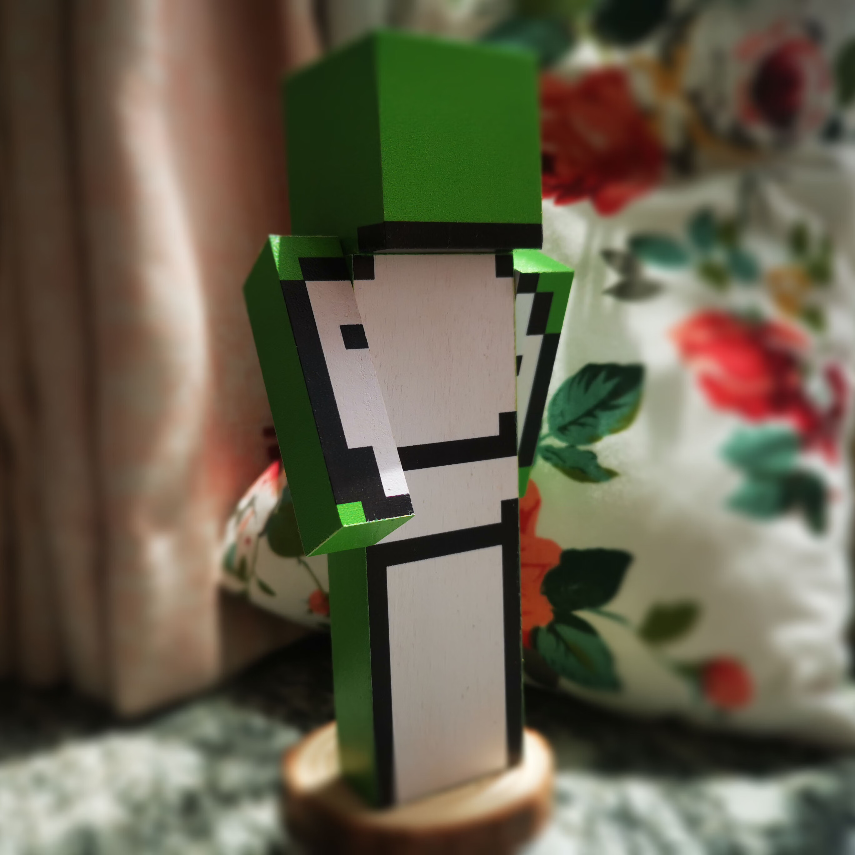 人偶玩具猪神公仔周边模型dream公仔303him玩偶 dream(头手可动)16 l