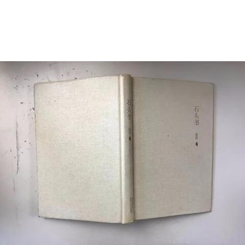 【八五成新】石头书池莉八五品【正版实拍】