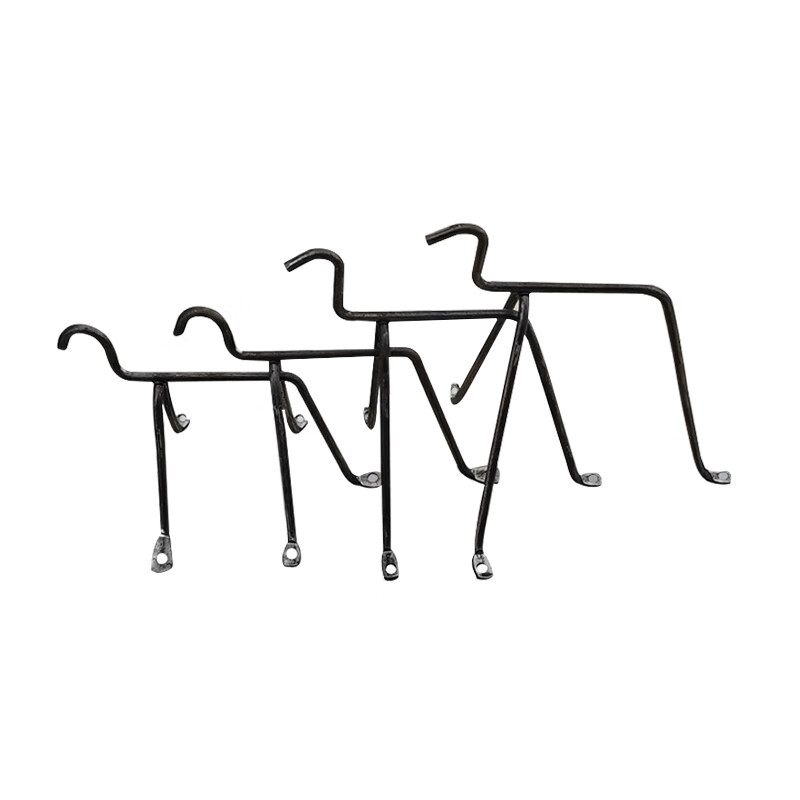 风格吊模支架木工高低跨卫生间新型钢筋吊模支撑铝模板厚建筑马凳支架