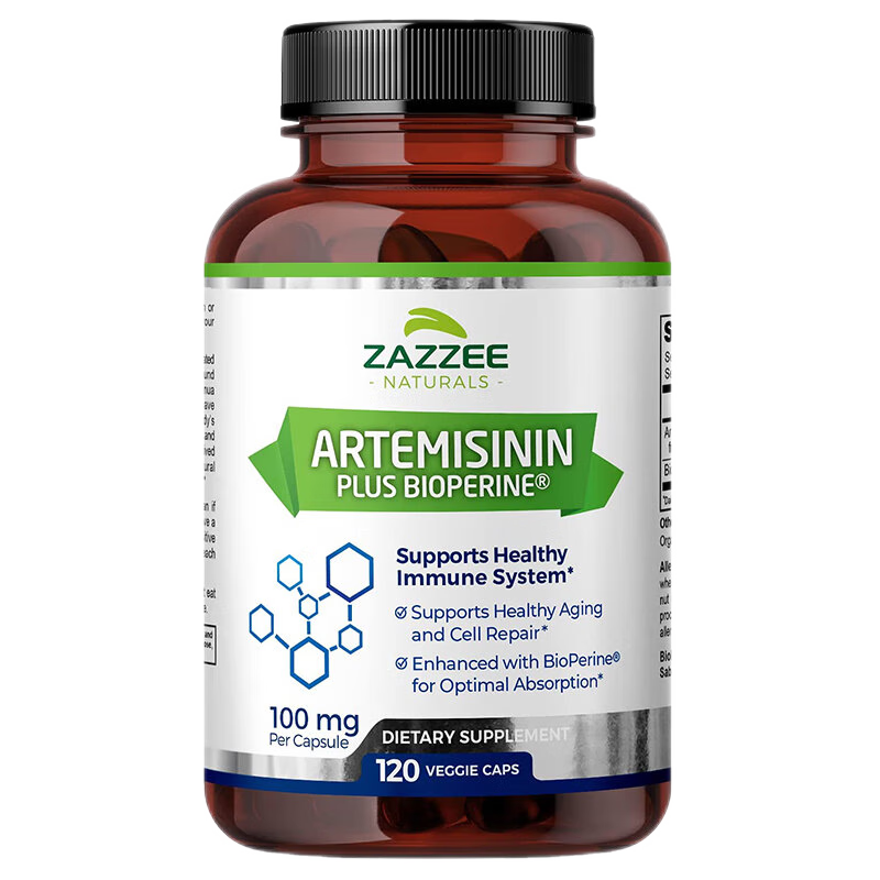 ZazzeeArtemisinin-助力免疫系统价格走势|京东查其他增强免疫价格走势