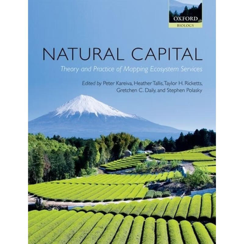 预订 Natural Capital: Theory and Practice of Mapp...