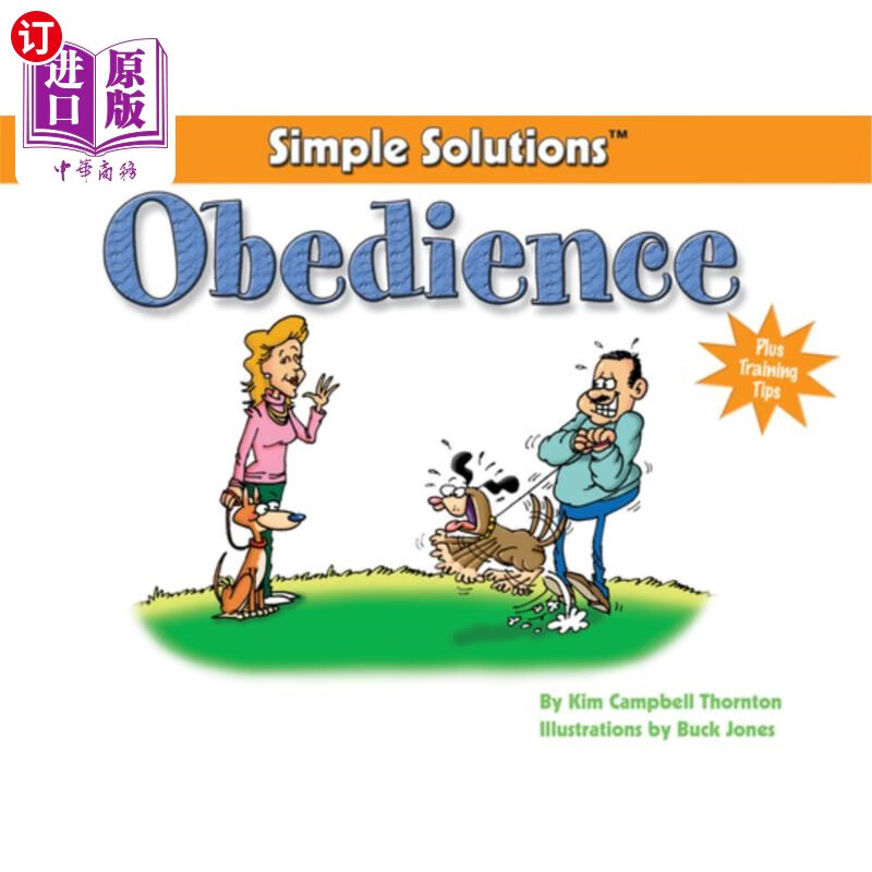 海外直订obedience 服从