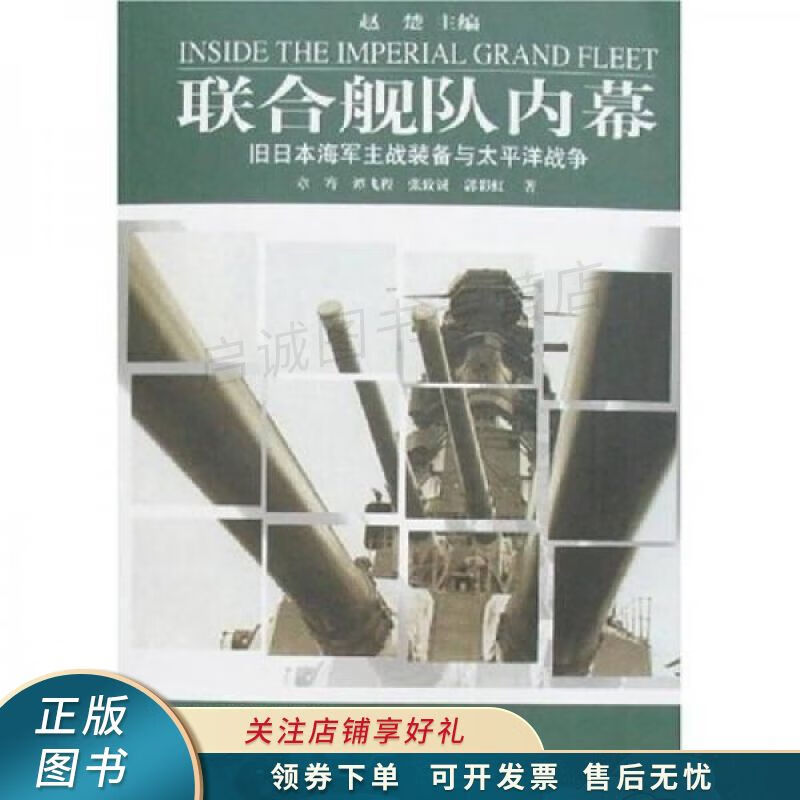 联合舰队内幕 章骞