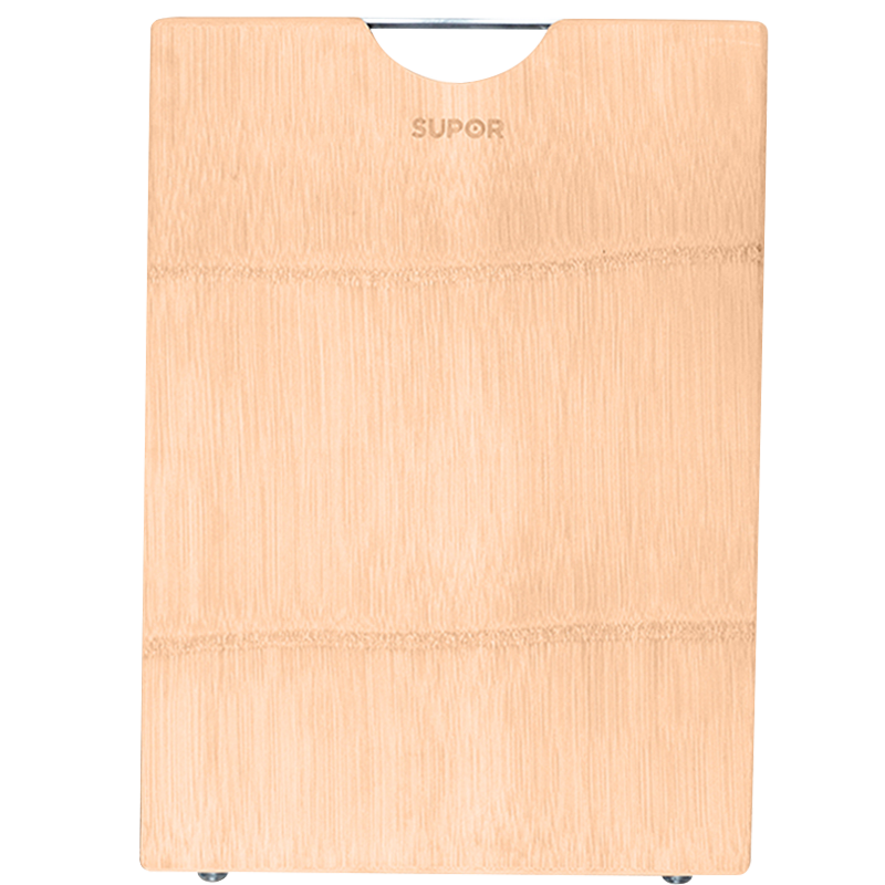 苏泊尔 竹菜板 SUPOR 34*24*1.8cm 实付44.91元
