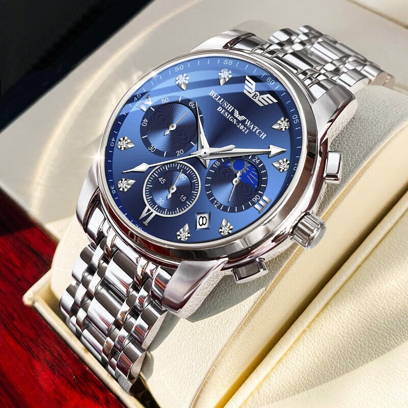 三,宾卡达(binkada)男士手表网友对比评测