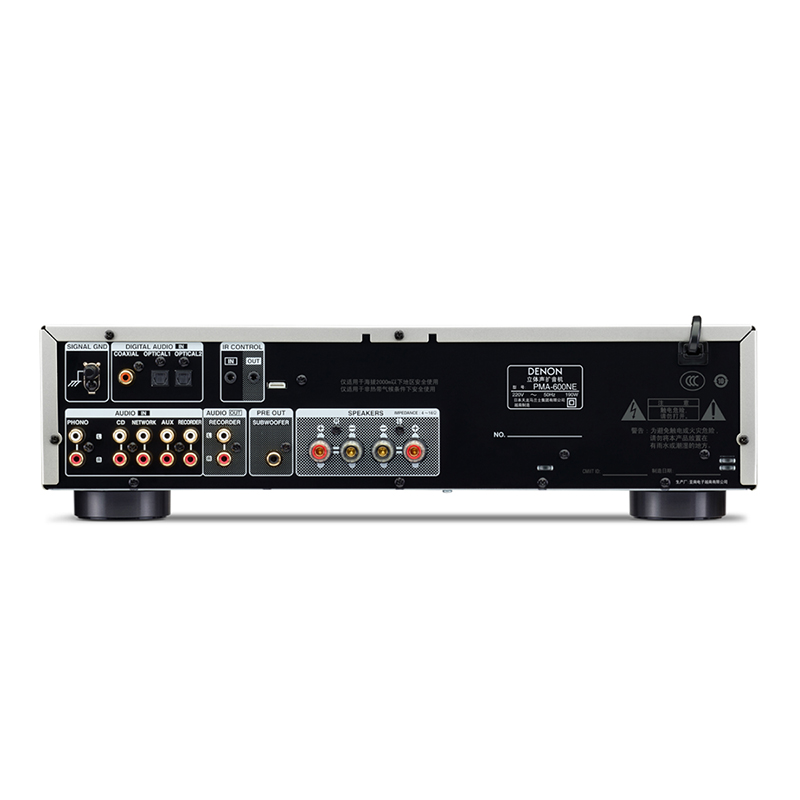 天龙PMA-600NE音箱能推6欧100瓦的书架音箱吗？