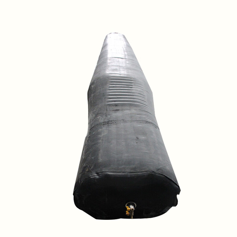梓萤岔预制桥梁橡胶充气芯模圆形橡胶气囊内膜20米空心板气囊内模八角